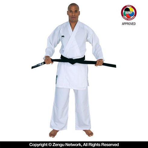 Fuji Venum Elite Kumite Karate Uniform-2